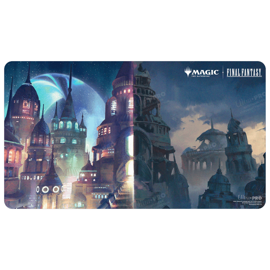 Ultra PRO | Magic: The Gathering Final Fantasy Playmat (Zenarkand, Ancient Met.) - Papa Joey's Collectibles