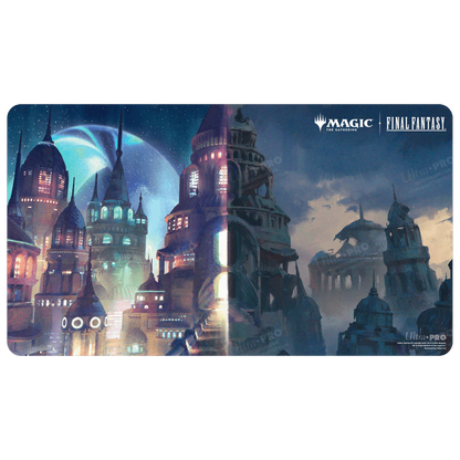Ultra PRO | Magic: The Gathering Final Fantasy Playmat (Zenarkand, Ancient Met.) - Papa Joey's Collectibles