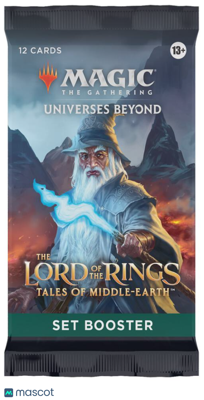 2023 Magic The Gathering Tales of Middle Earth (Random) Booster Pack