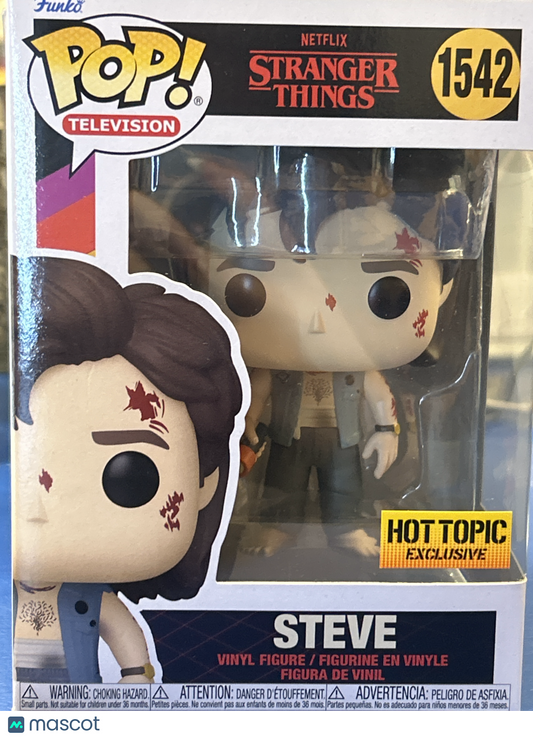 Funko Steve Good Hot Topic