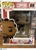 Funko NBA Clippers: Kawhi Leonard #89 (Very Good)