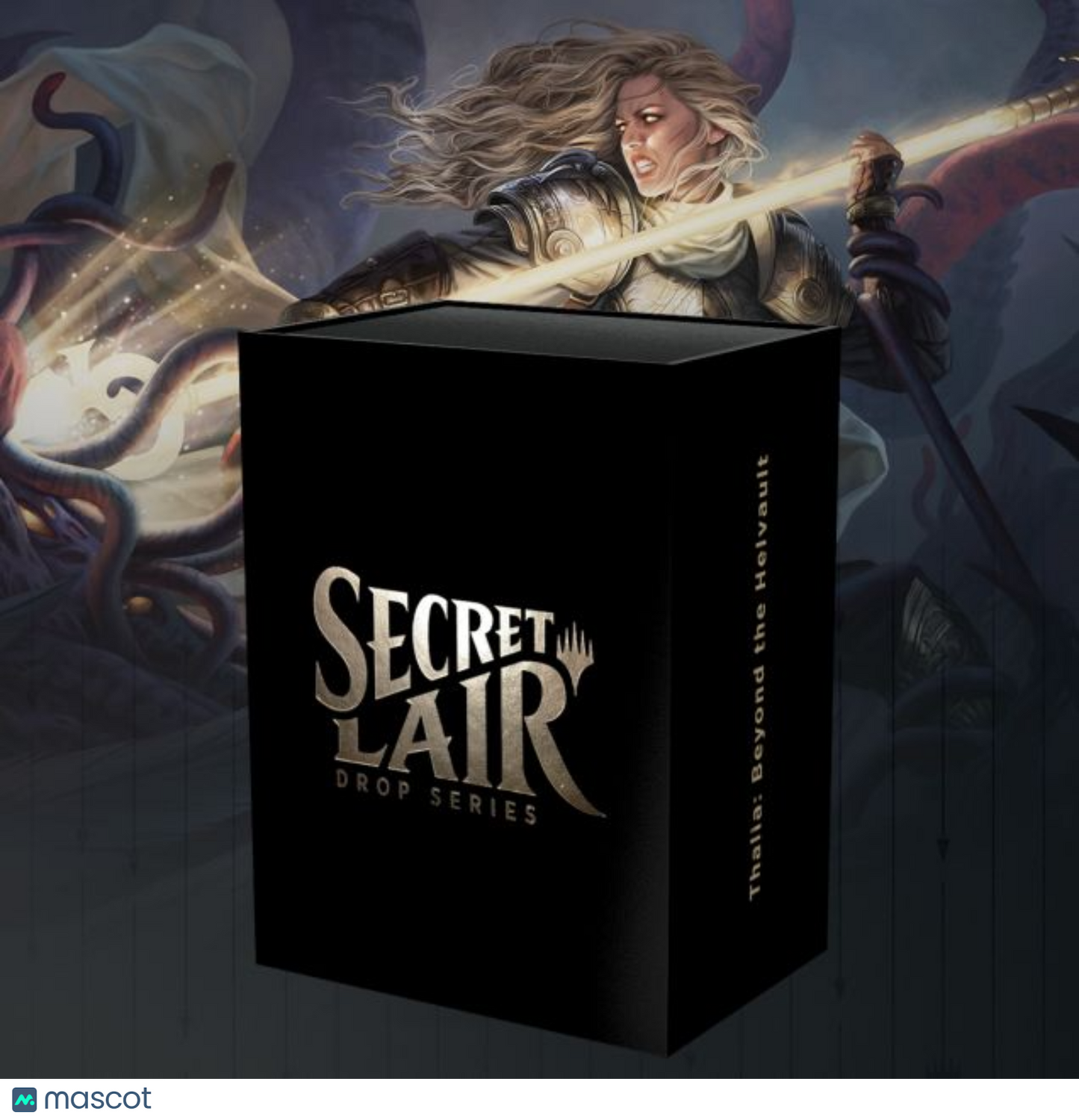 2020 Magic: TG Secret Lair Drop: Thalia: Beyond the Helvault (Foil Edition)