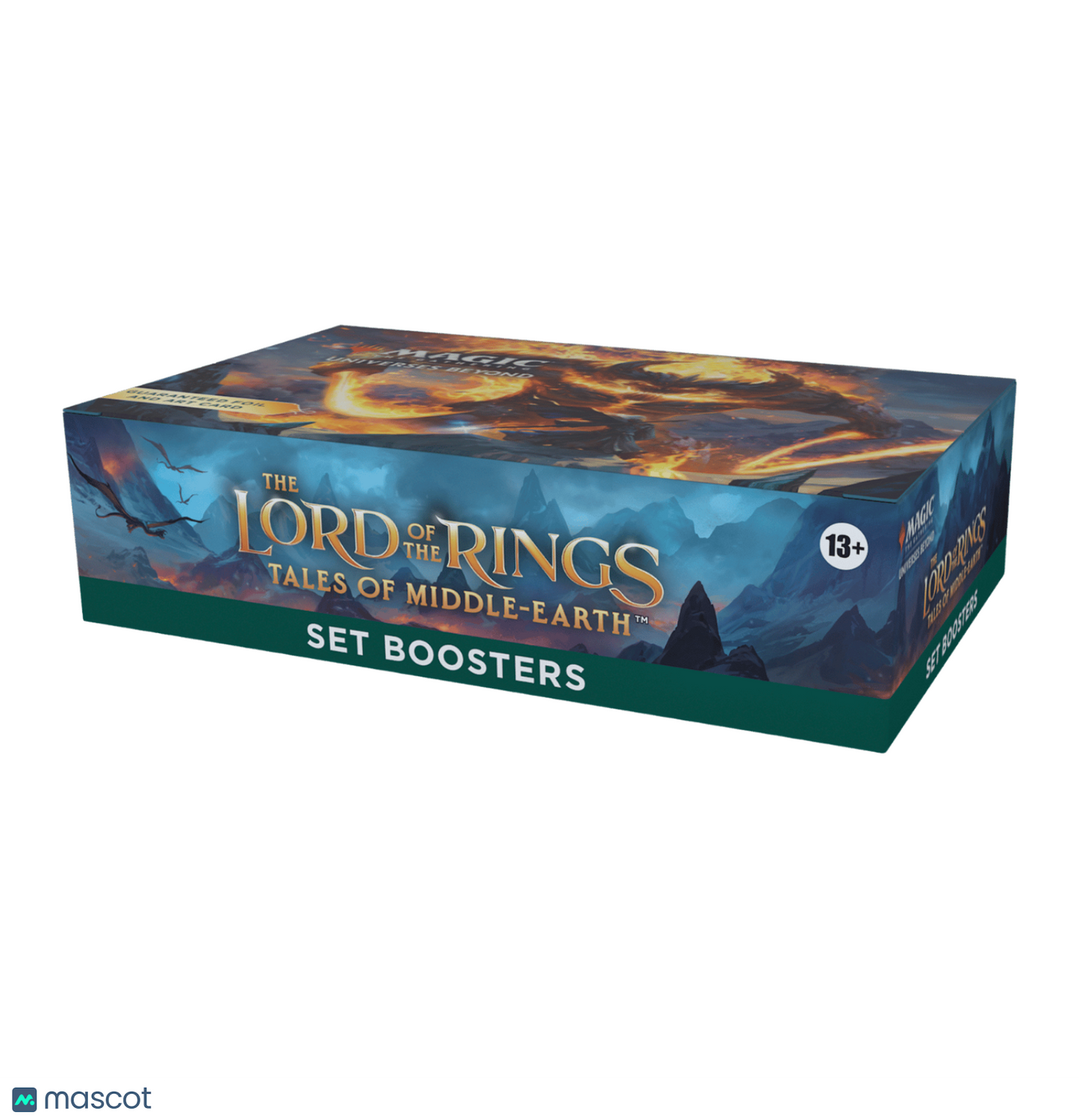 2023 Magic: TG The Lord of the Rings: Tales of Middle-earth Set Booster Box
