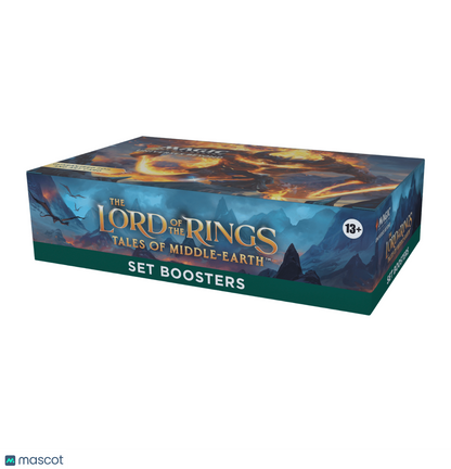 2023 Magic: TG The Lord of the Rings: Tales of Middle-earth Set Booster Box