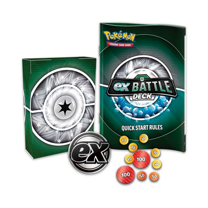2023 Pokemon Scarlet & Violet (Kangaskhan ex) ex Battle Deck