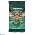 2022 Magic: The Gathering Streets of New Capenna Set Booster Pack