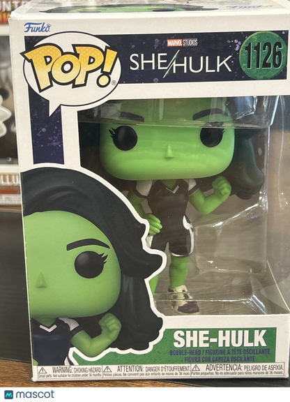 Funko She-Hulk #