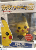 FunkoPokémon Pikachu # Exclusive