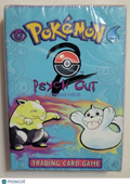 2000 Pokemon Psych out (Base Set 2) Theme Deck - Papa Joey's Collectibles