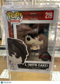 Death Note: L (with Cake) #219 (Good) Special Edition