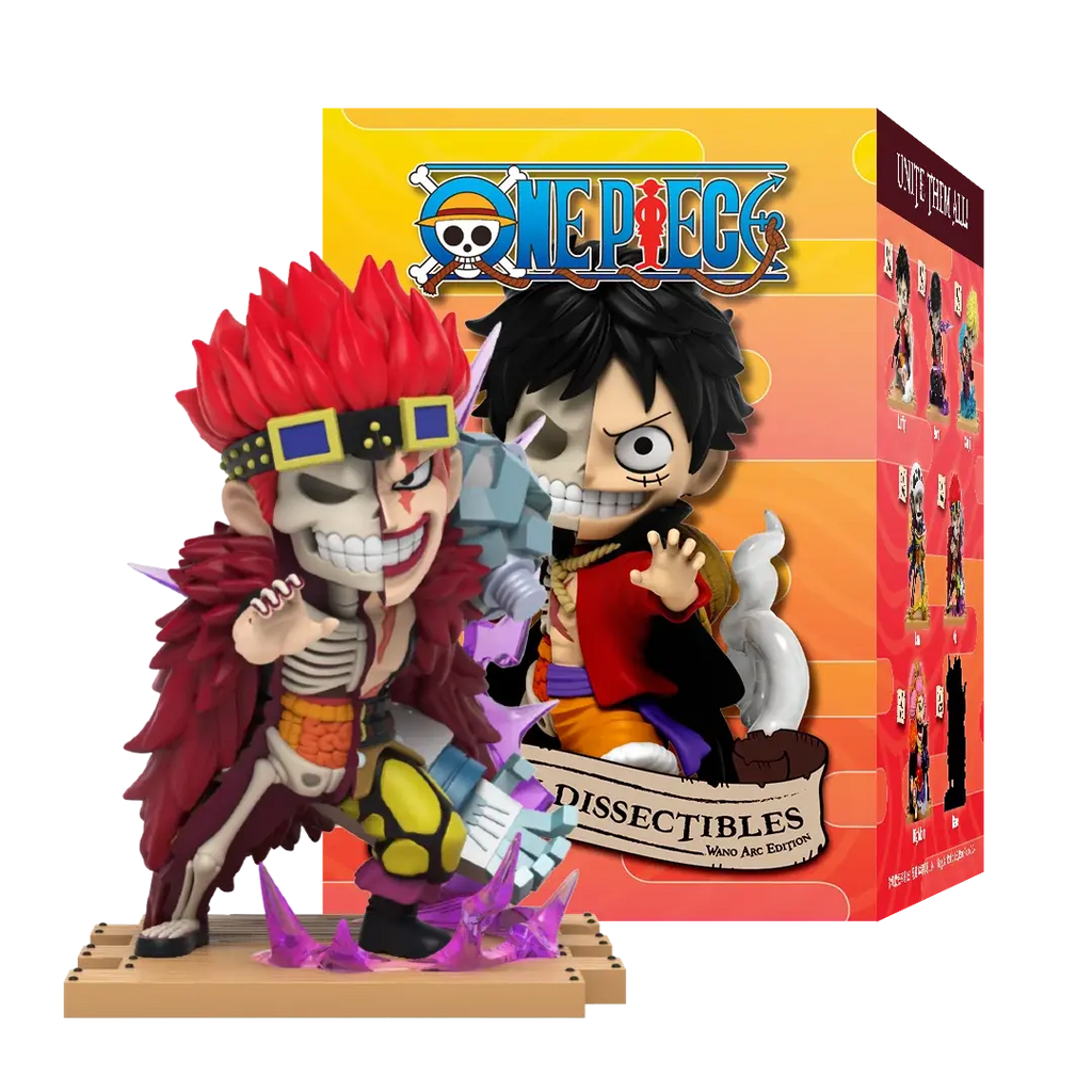Freeny’s Hidden Dissectibles: One Piece Series 7 (Wano Arc Edition)-Blind Box