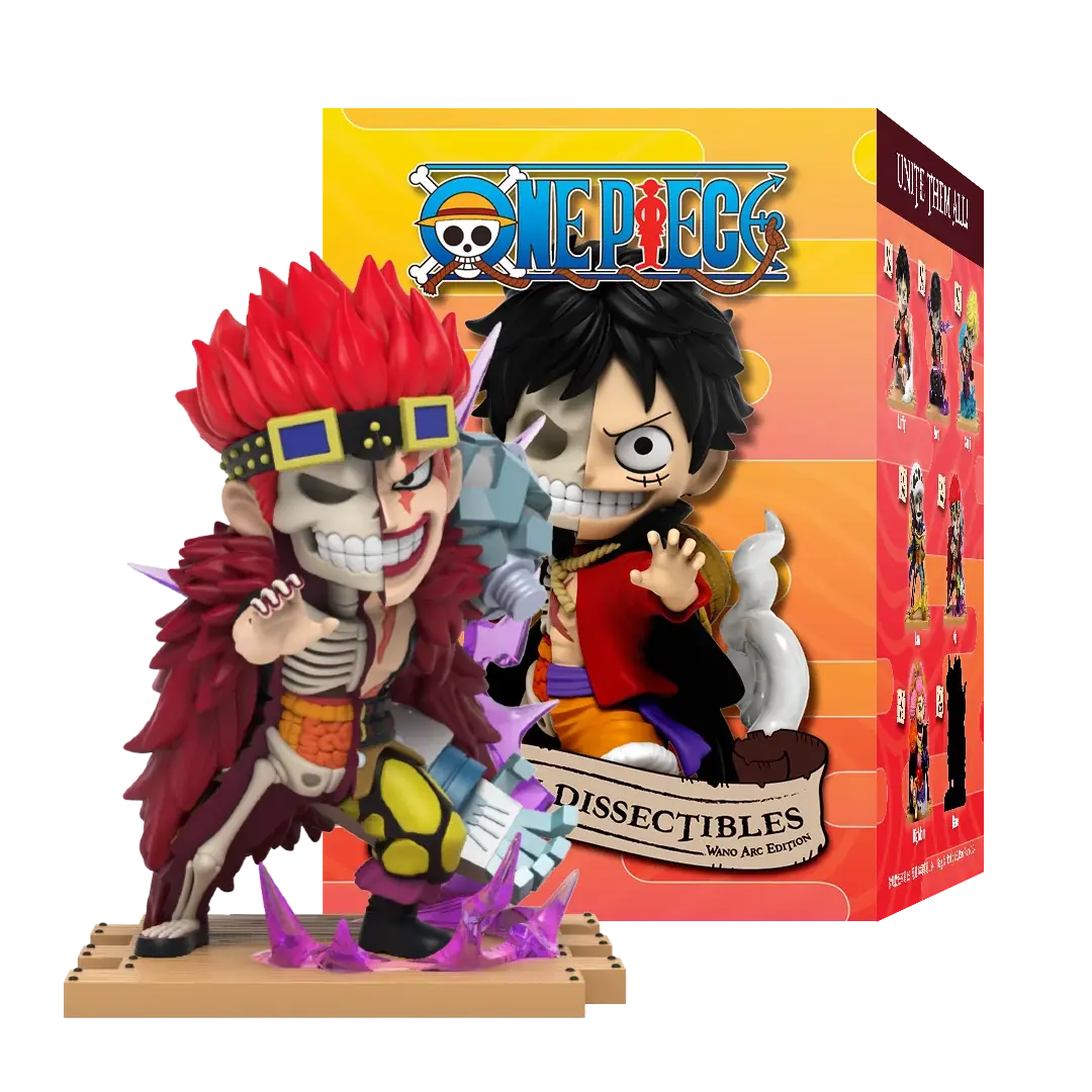 Freeny’s Hidden Dissectibles: One Piece Series 7 (Wano Arc Edition)-Blind Box