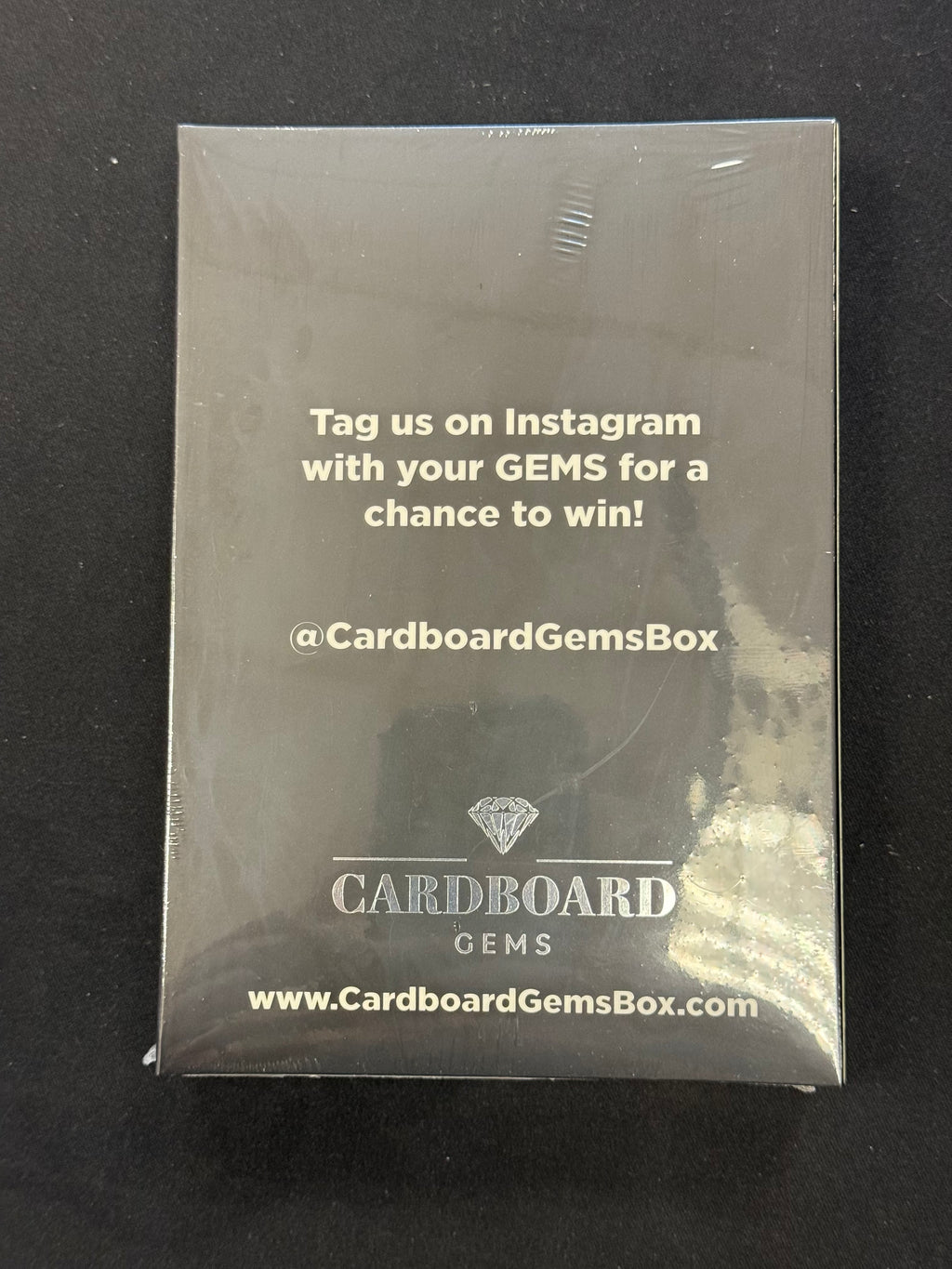 Cardboard Gems Pokemon (Mystery) Master Pack