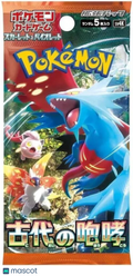 Pokémon TCG: Scarlet & Violet—Ancient Roar (Paradox Rift) Japanese Booster Pack