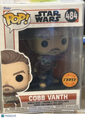 Funko Star Wars: The Mandalorian Cobb Vanth # Very Good Chase