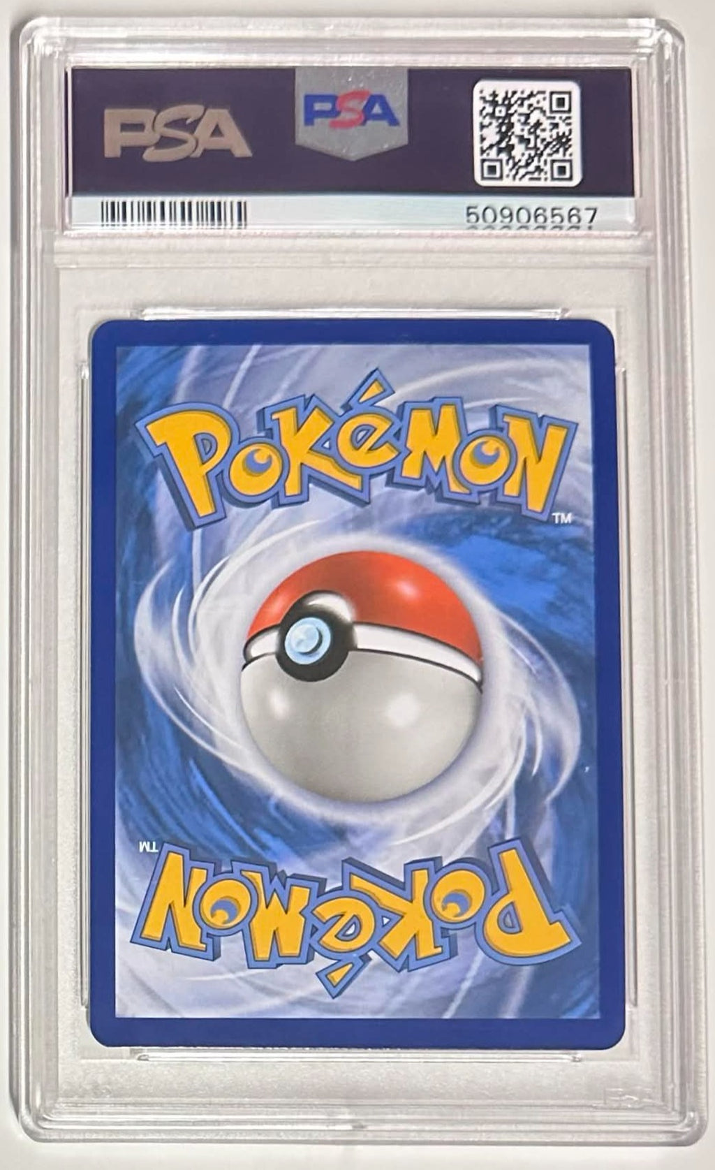 2019 Pokemon—Charizard GX #SM211 SM Promos—Black Star Promo PSA 8