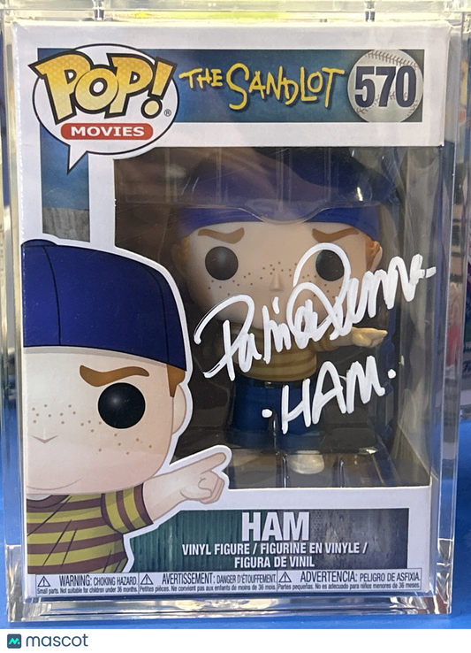 Funko Ham The Sandlot Auto