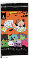 2025 Panini Squishmallows Halloween Fun-pack - Papa Joey's Collectibles