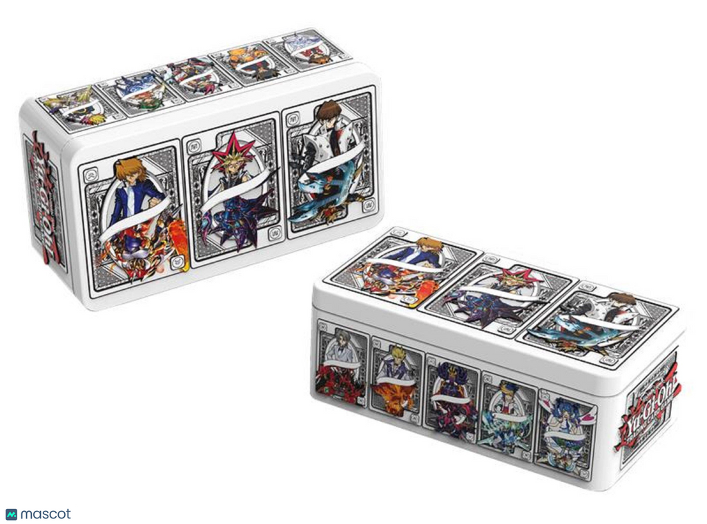 2025 YuGiOh! Mega-Pack Tin