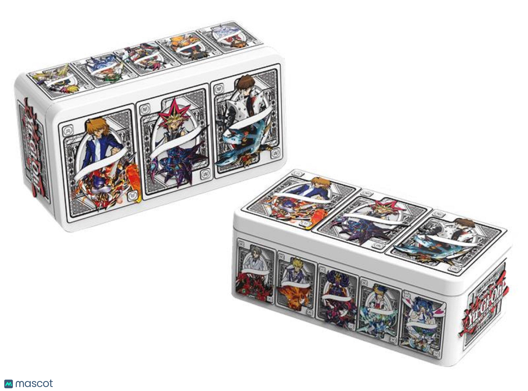 2025 YuGiOh! Mega-Pack Tin