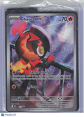 2025 Pokemon—Charcadet #022 Mega Evolution Promo—Black Star Promo Holo [Sealed]
