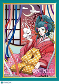 One Piece (Kouzuki Hiyori) Vol. 10 Card Sleeves 70 Ct - Papa Joey's Collectibles