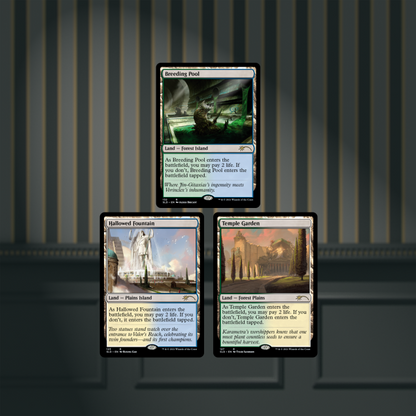 Magic: The Gathering Secret Lair Drop: Culture Shocks: Bant (Non-Foil Edition)