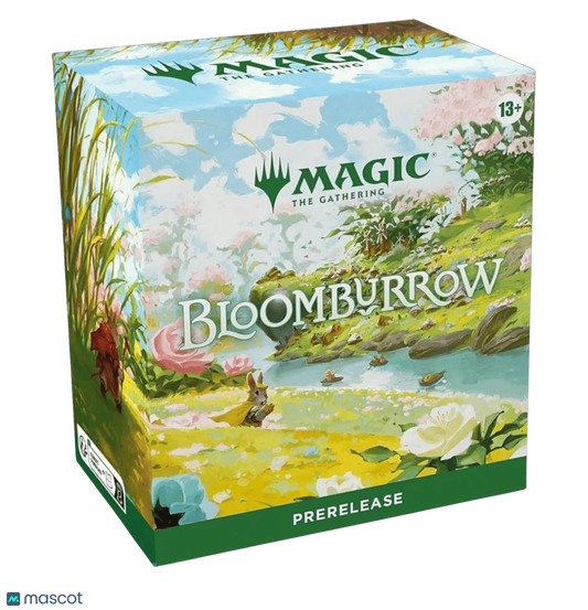 2024 Magic: The Gathering Bloomburrow Prerelease Kit