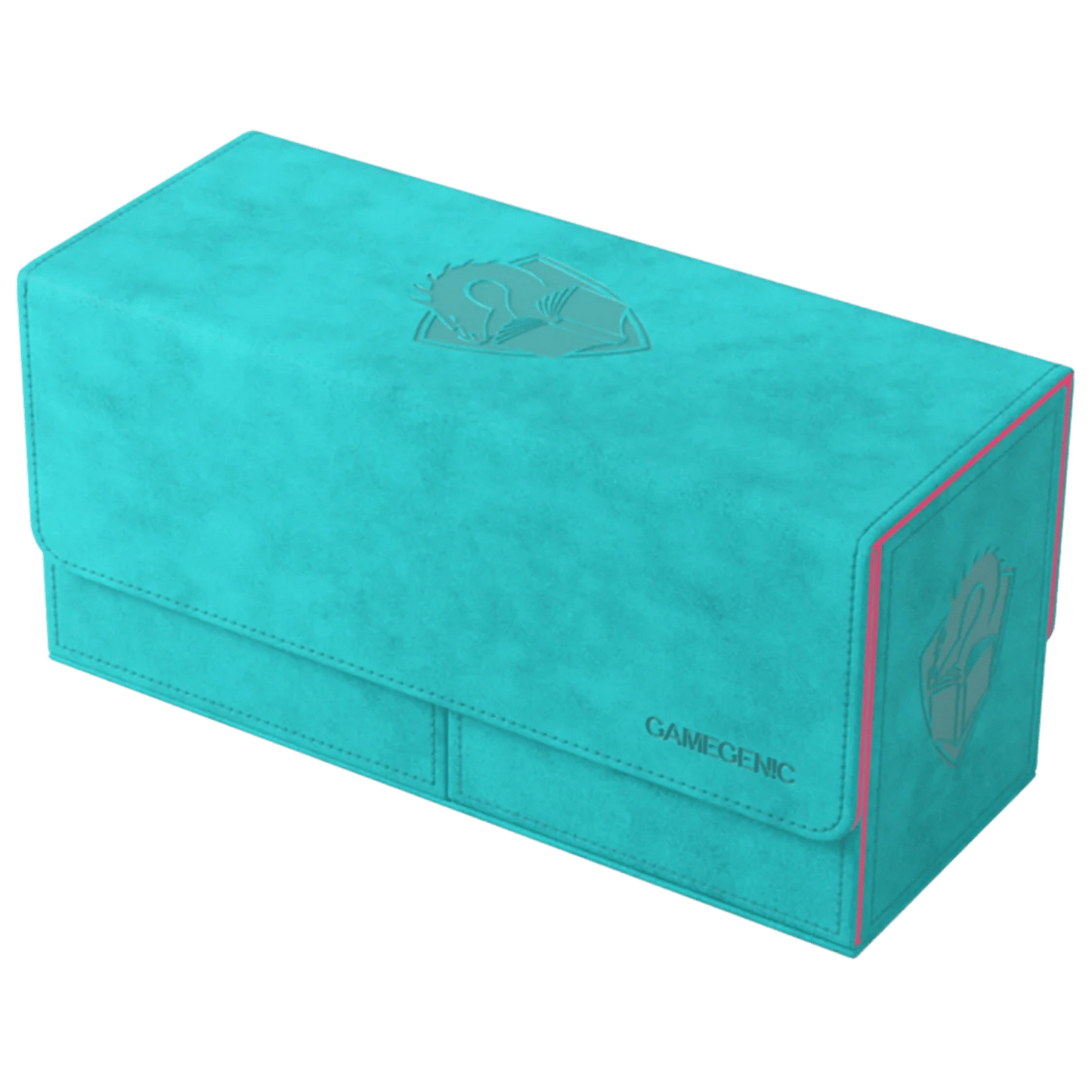Gamegenic Teal/Pink The Academic 133+ XL Convertible - Papa Joey's Collectibles