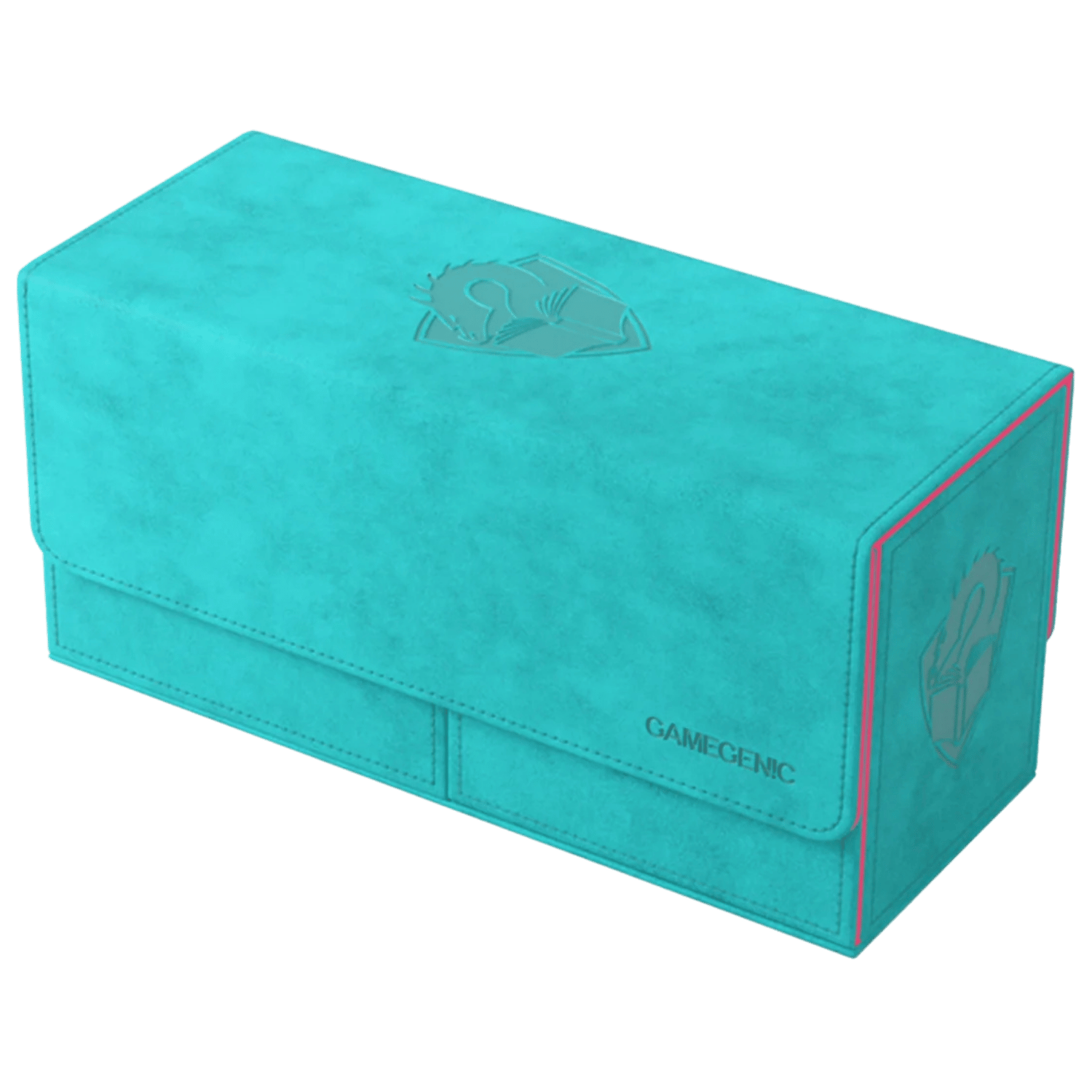 Gamegenic Teal/Pink The Academic 133+ XL Convertible - Papa Joey's Collectibles