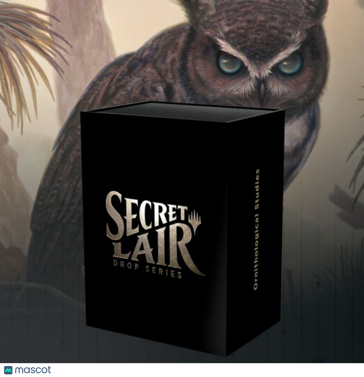 Magic: The Gathering Secret Lair Drop: Ornithological Studies (Non-Foil Edition)
