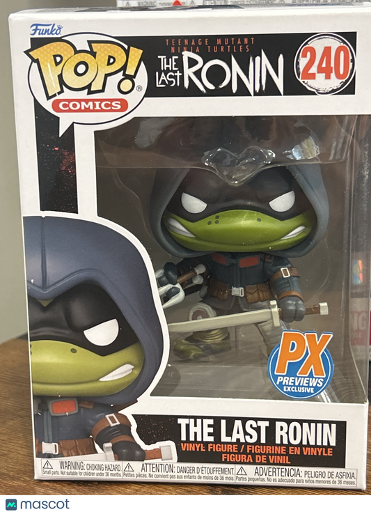 Funko The Last Ronin Exclusive PX Previews