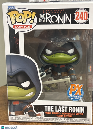 POP! Comics—The Last Ronin—The Last Ronin #240—(PX Exclusive)