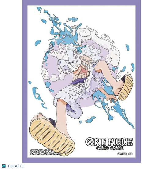 One Piece (Monkey.D.Luffy) Vol. 12 Card Sleeves 70 Ct