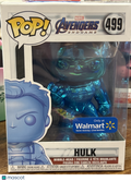Funko Marvel Avengers: Endgame Hulk #499 (Very Good) Walmart Exclusive