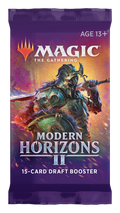 2021 Magic: The Gathering Modern Horizons 2 Draft Booster Pack