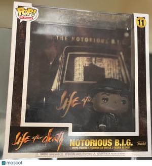 Funko Life after Death Notorious B.I.G #11 # (Good)