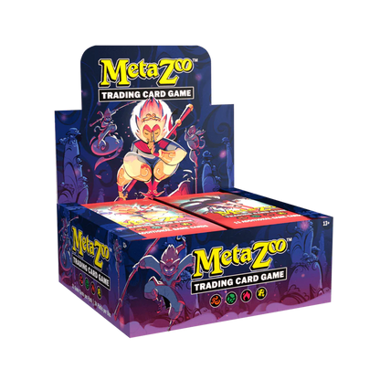 2025 MetaZoo: Base Set Booster Pack