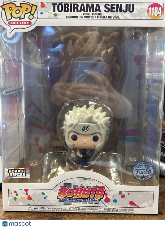 Funko Tobirama Senju Good Funko