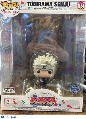Funko Boruto: Naruto Next Gen Tobirama Senju #1184 (Ok) Funko Exclusive