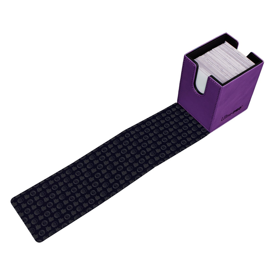 Ultra PRO Gengar ALCOVE Flip Deck Box