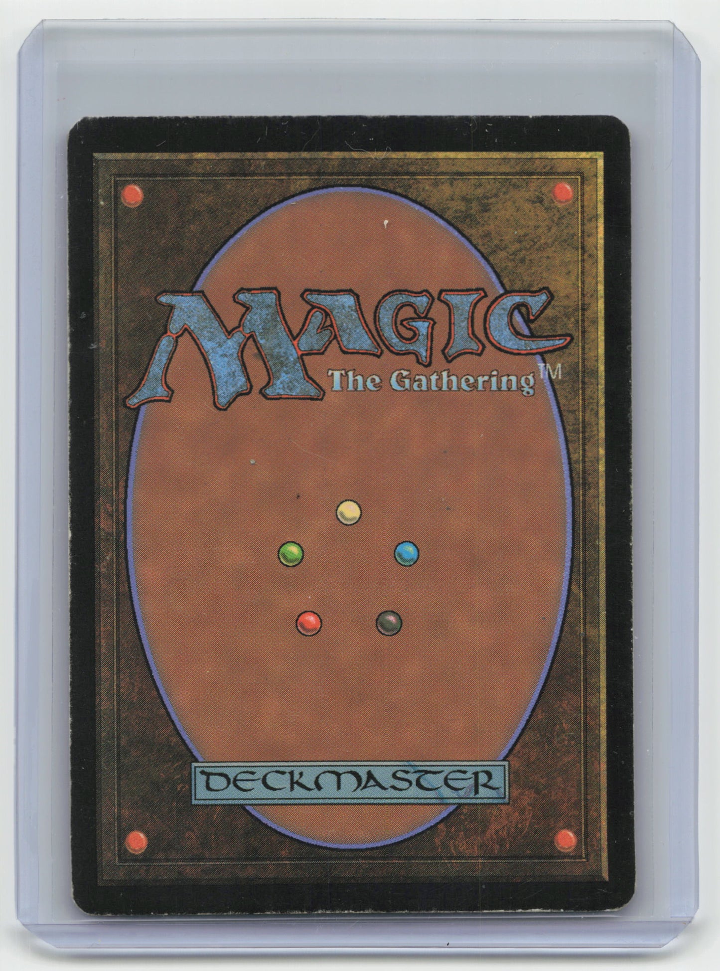 2003 Magic: The Gathering Undead Warchief Scourge #78/143 Heavily Played