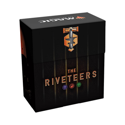 Magic: The Gathering Streets of New Capenna The Riveteers (BRG) Prerelease Kit