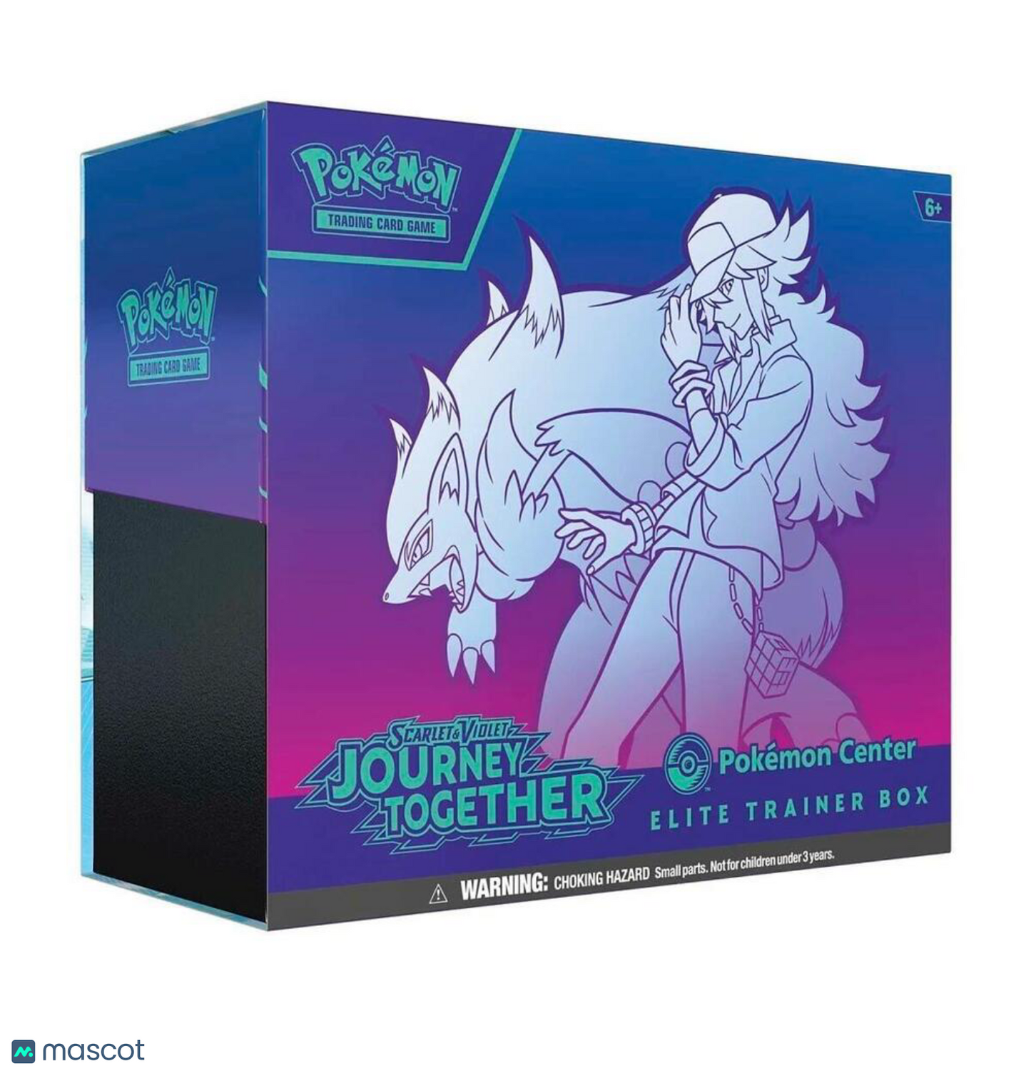 Pokemon Journey Together (Pokemon Center)