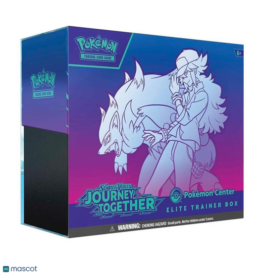 Pokemon Journey Together (Pokemon Center)