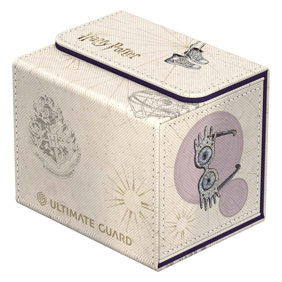 Ultimate Guard Luna Lovegood Sidewinder 100+ Xenoskin Deck Box - Papa Joey's Collectibles