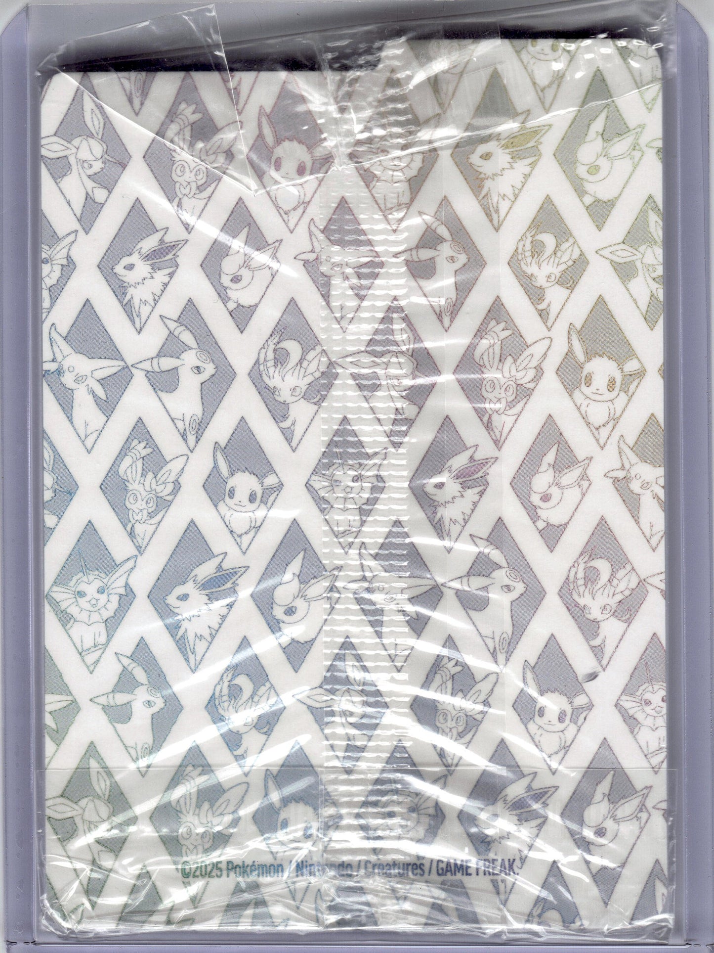 2025 Pokemon—Eevee #173 Scarlet & Violet Promo—Black Star Promo Holo [Sealed]