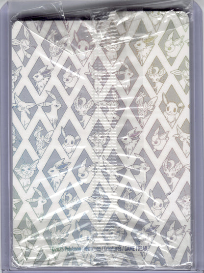 2025 Pokemon—Eevee #173 Scarlet & Violet Promo—Black Star Promo Holo [Sealed]