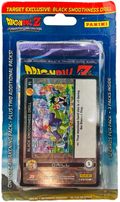 2016 Dragon Ball Z TCG: 3-Pack Blister with Promo