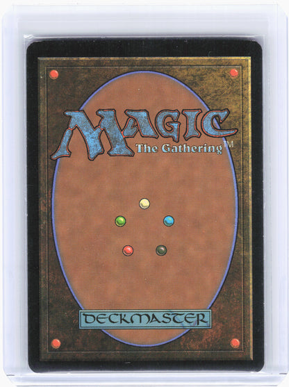 2001 Magic: The Gathering—Cephalid Coliseum #317 Odyssey—Foil [Lightly Played]